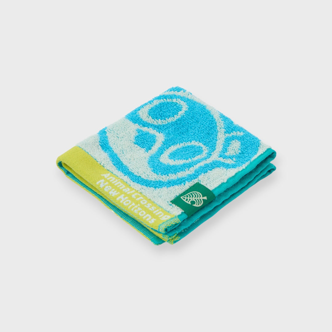 ANIMAL CROSSING: NEW HORIZONS-LADIES TOWEL