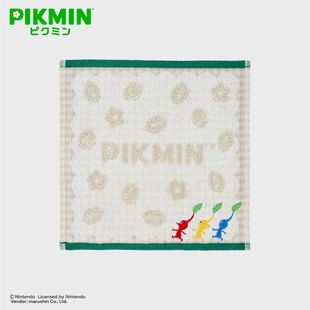 PIKMIN-LADIES TOWEL