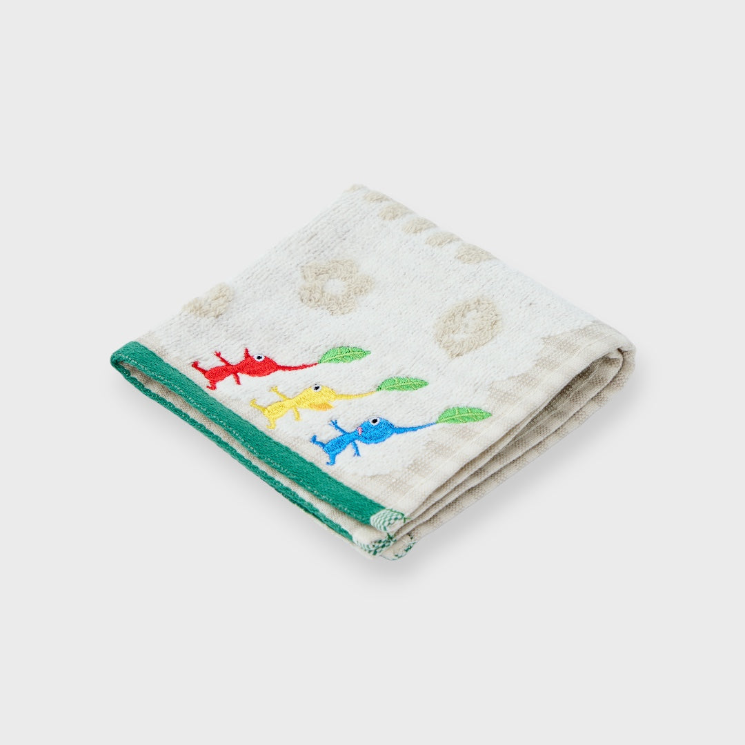PIKMIN-LADIES TOWEL
