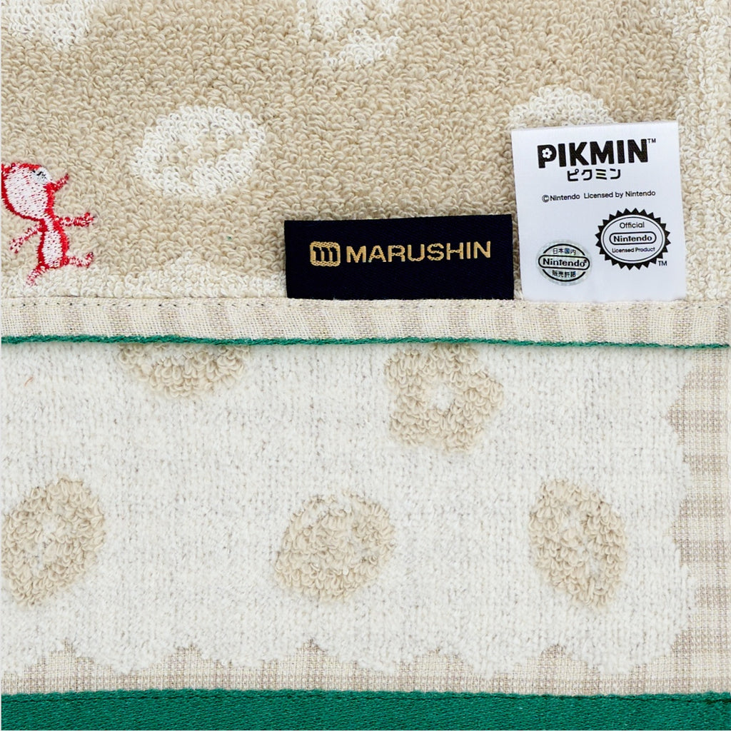 PIKMIN-LADIES TOWEL