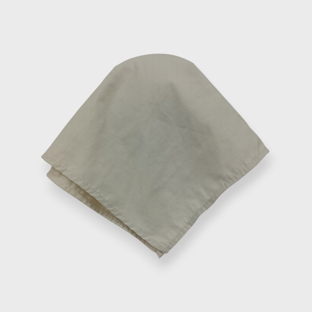 WOMEN'S LOGO SCARF CAP (57.5 CM)