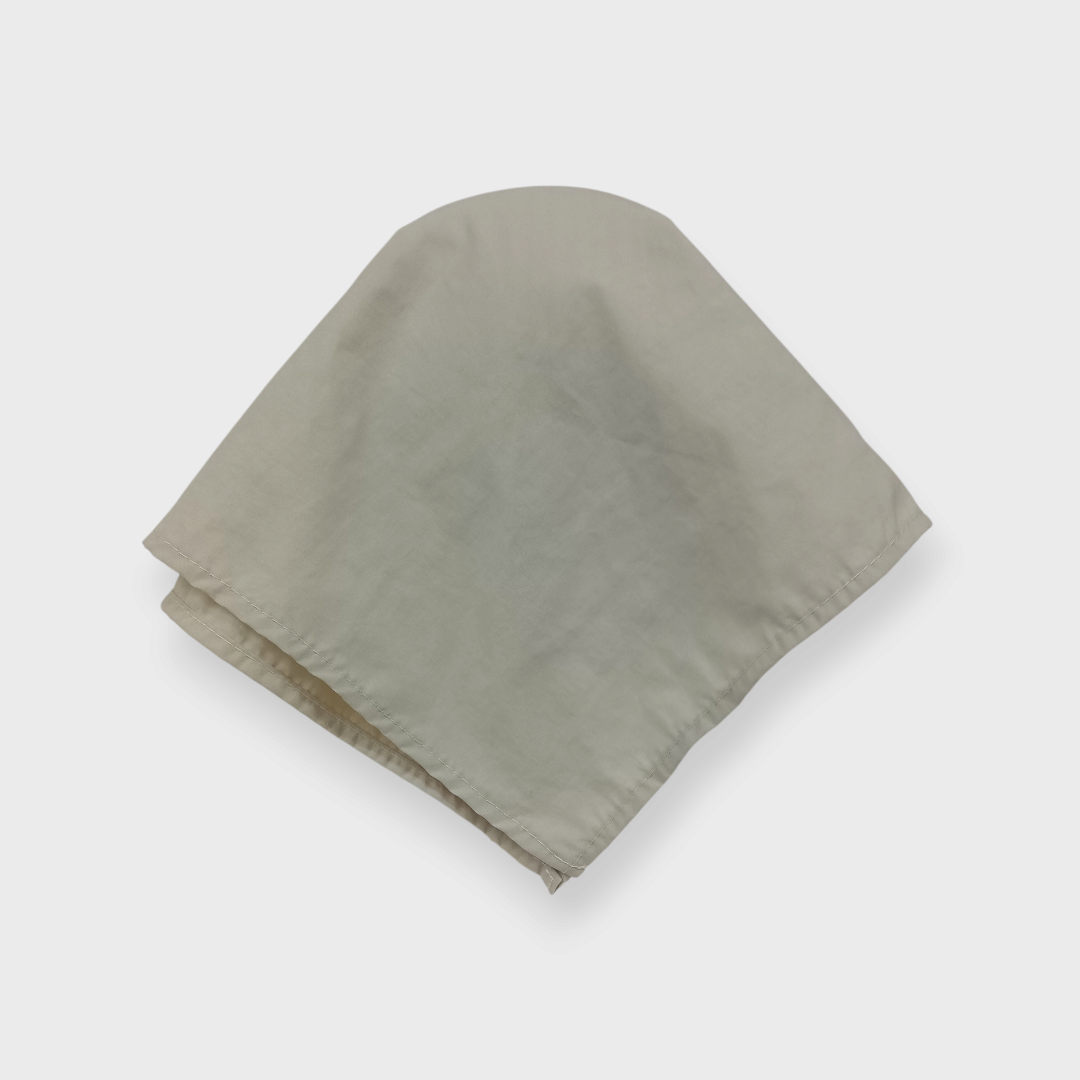 WOMEN'S LOGO SCARF CAP (57.5 CM)