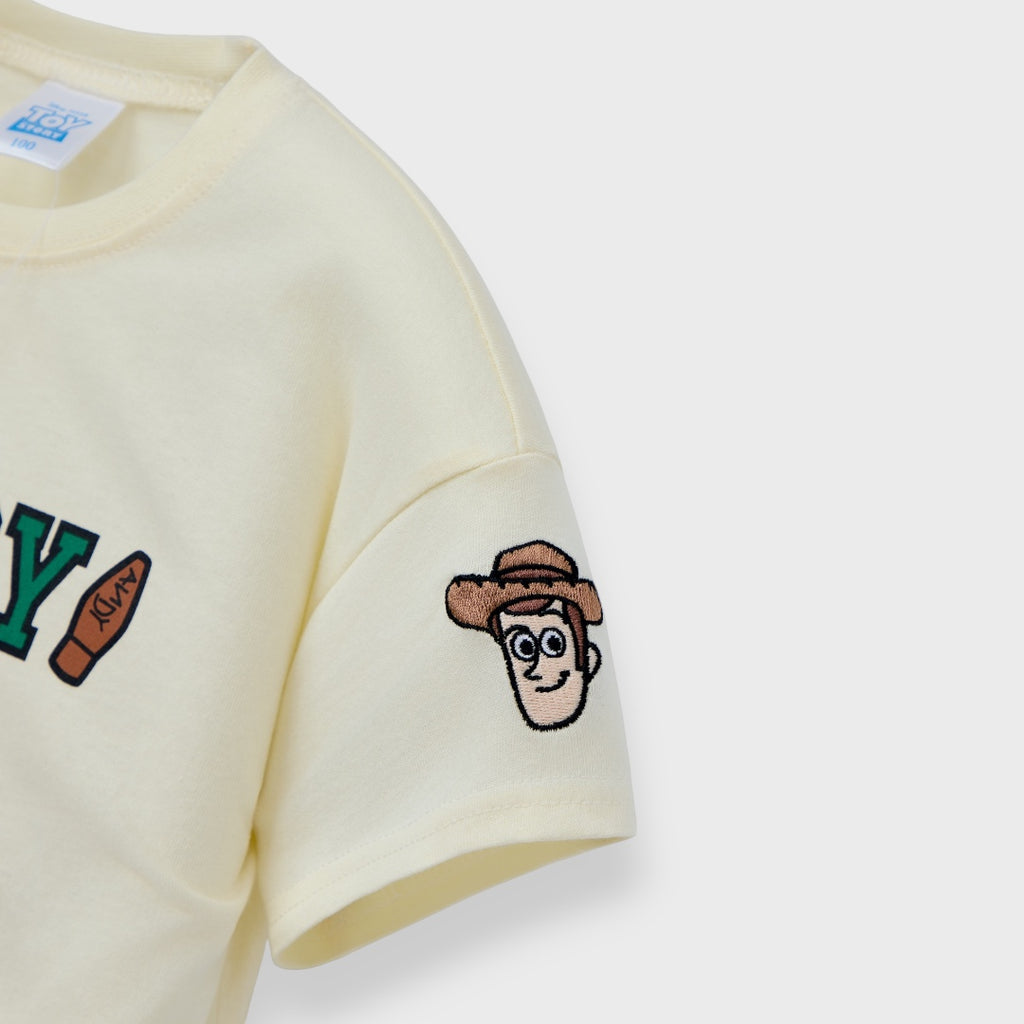 [DISNEY] KIDS T-SHIRT (100-120CM)