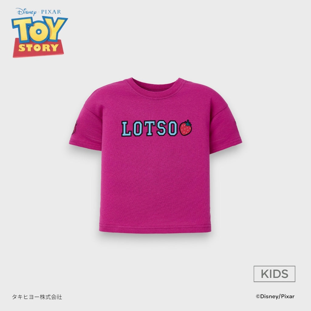 [DISNEY] KIDS T-SHIRT (100-120CM)