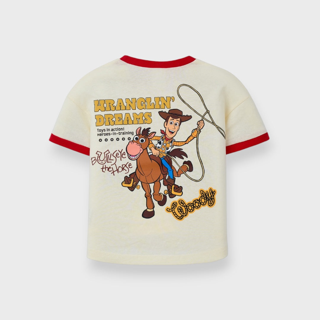 [DISNEY] KIDS T-SHIRT (100-120CM)
