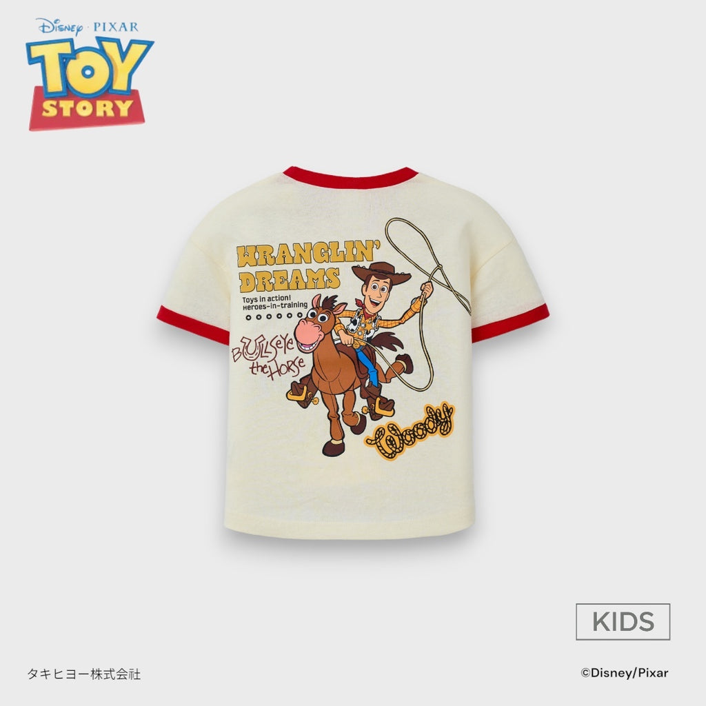 [DISNEY] KIDS T-SHIRT (100-120CM)