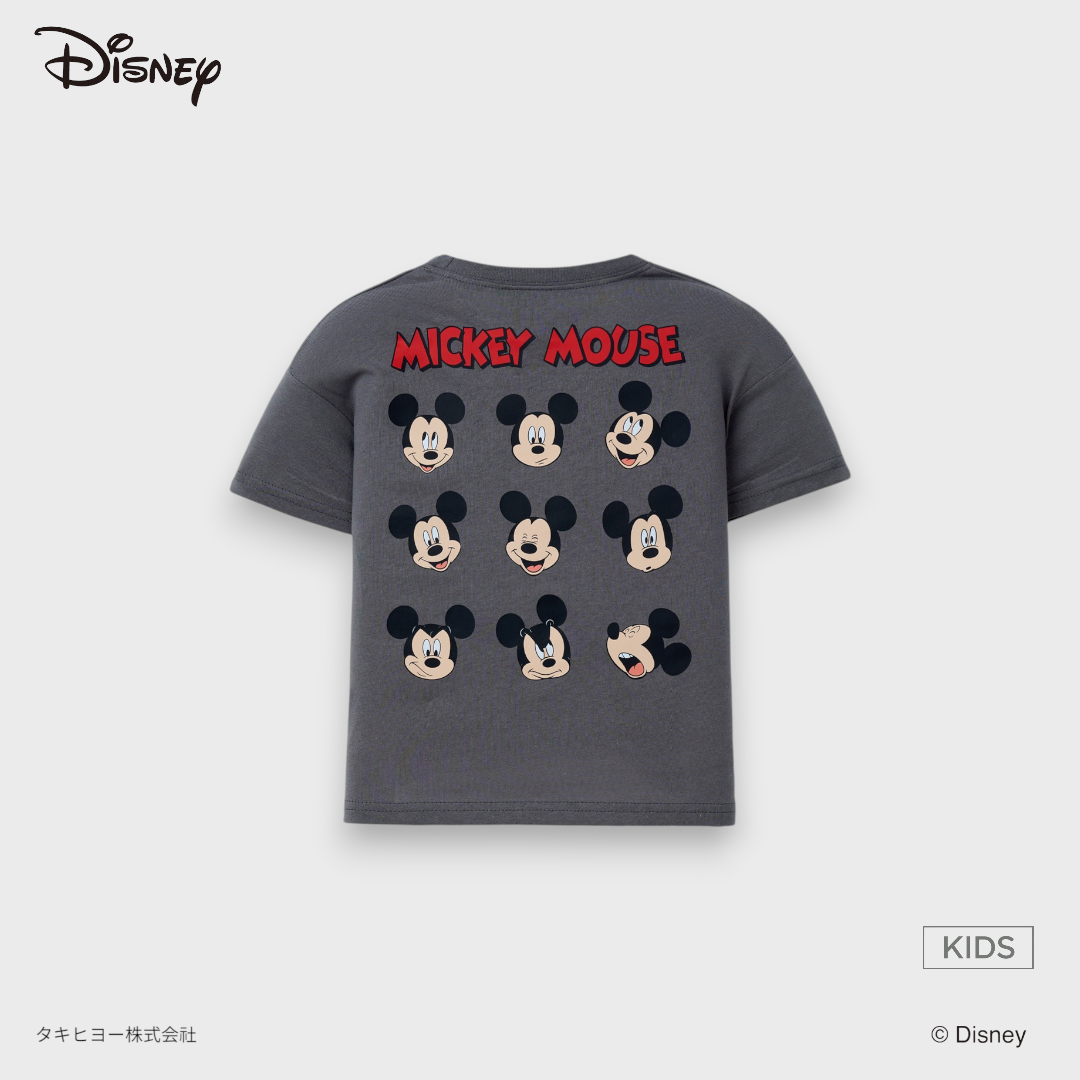 [DISNEY] KIDS T-SHIRT (110-130CM)