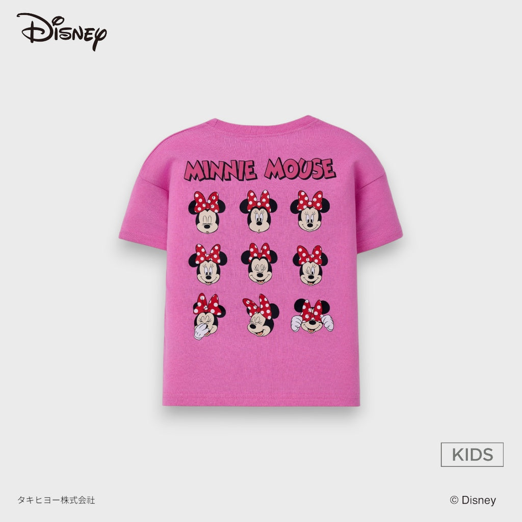 [DISNEY] KIDS T-SHIRT