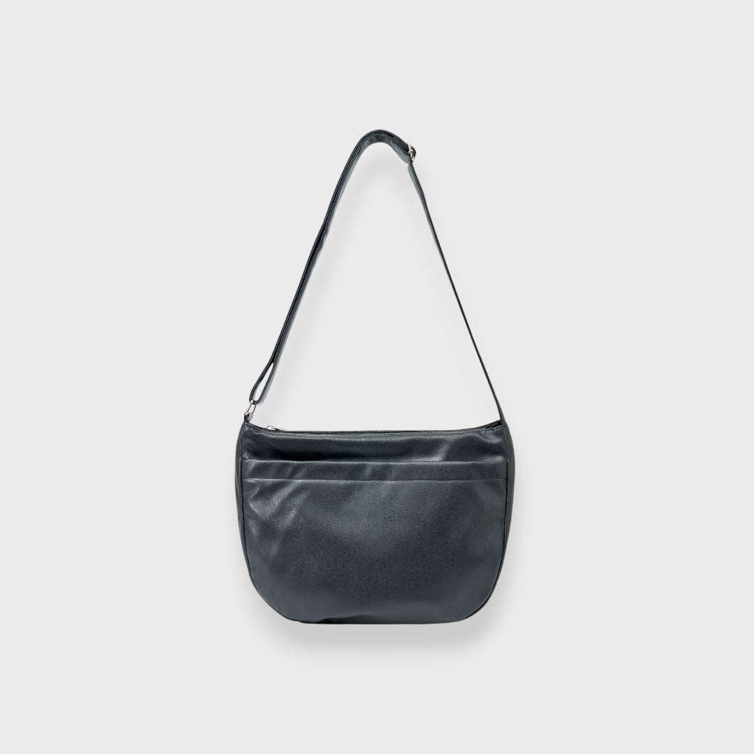 LADIES SIMPLE SHOULDER BAG