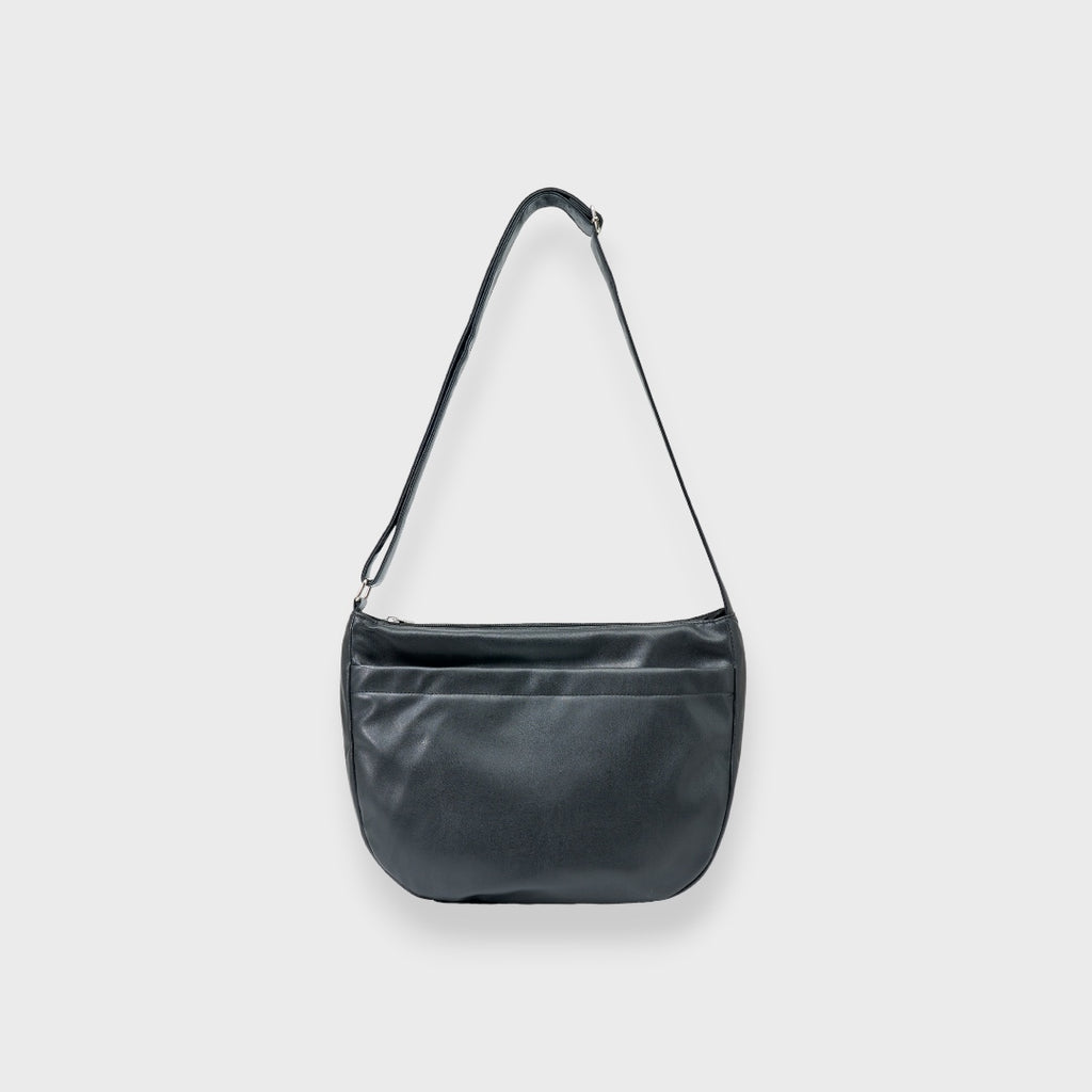 LADIES SIMPLE SHOULDER BAG