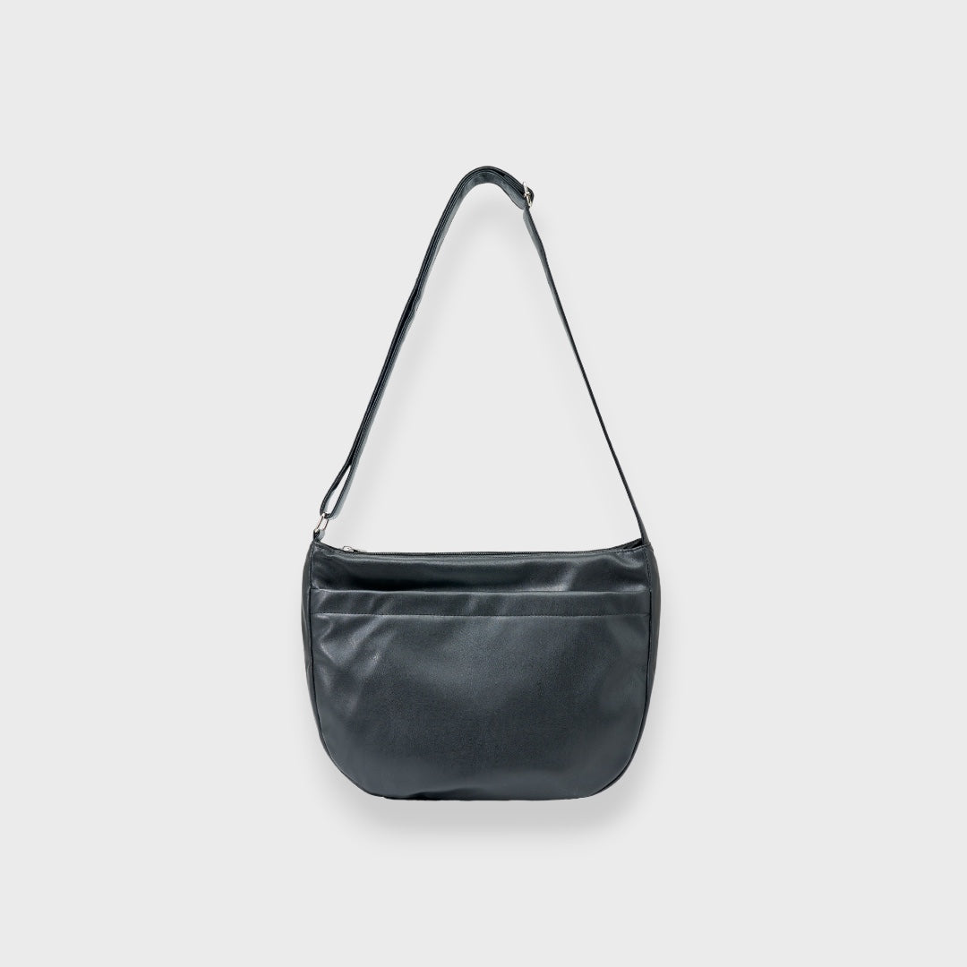 LADIES SIMPLE SHOULDER BAG