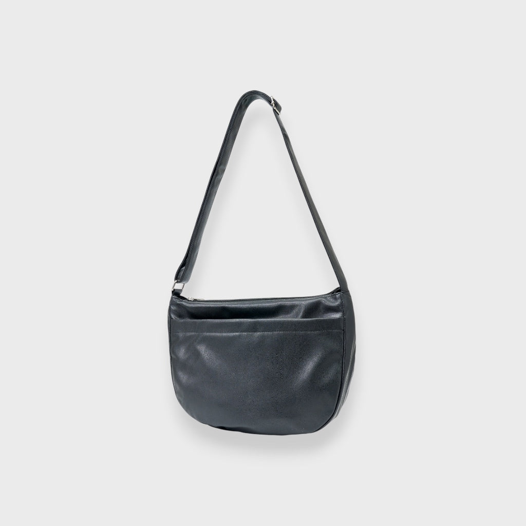 LADIES SIMPLE SHOULDER BAG