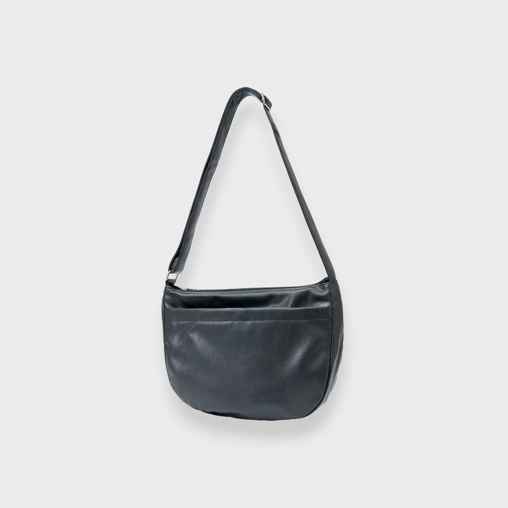 LADIES SIMPLE SHOULDER BAG