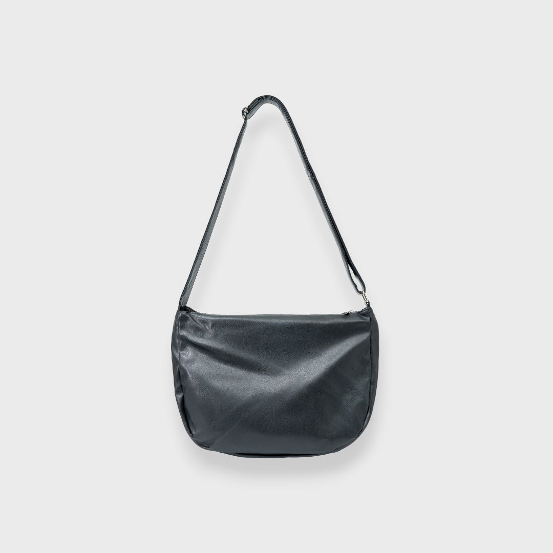 LADIES SIMPLE SHOULDER BAG