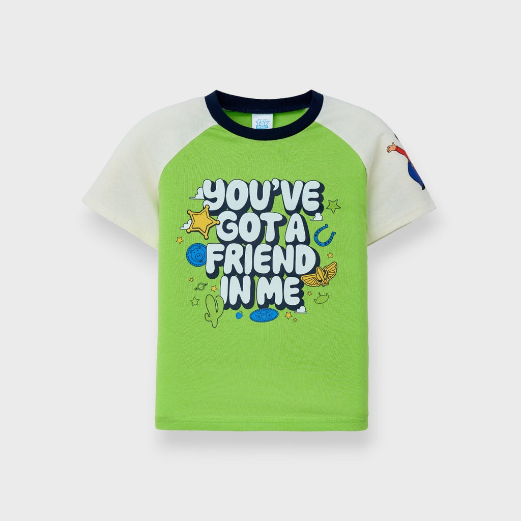 [DISNEY] KIDS T-SHIRT (130-150CM)