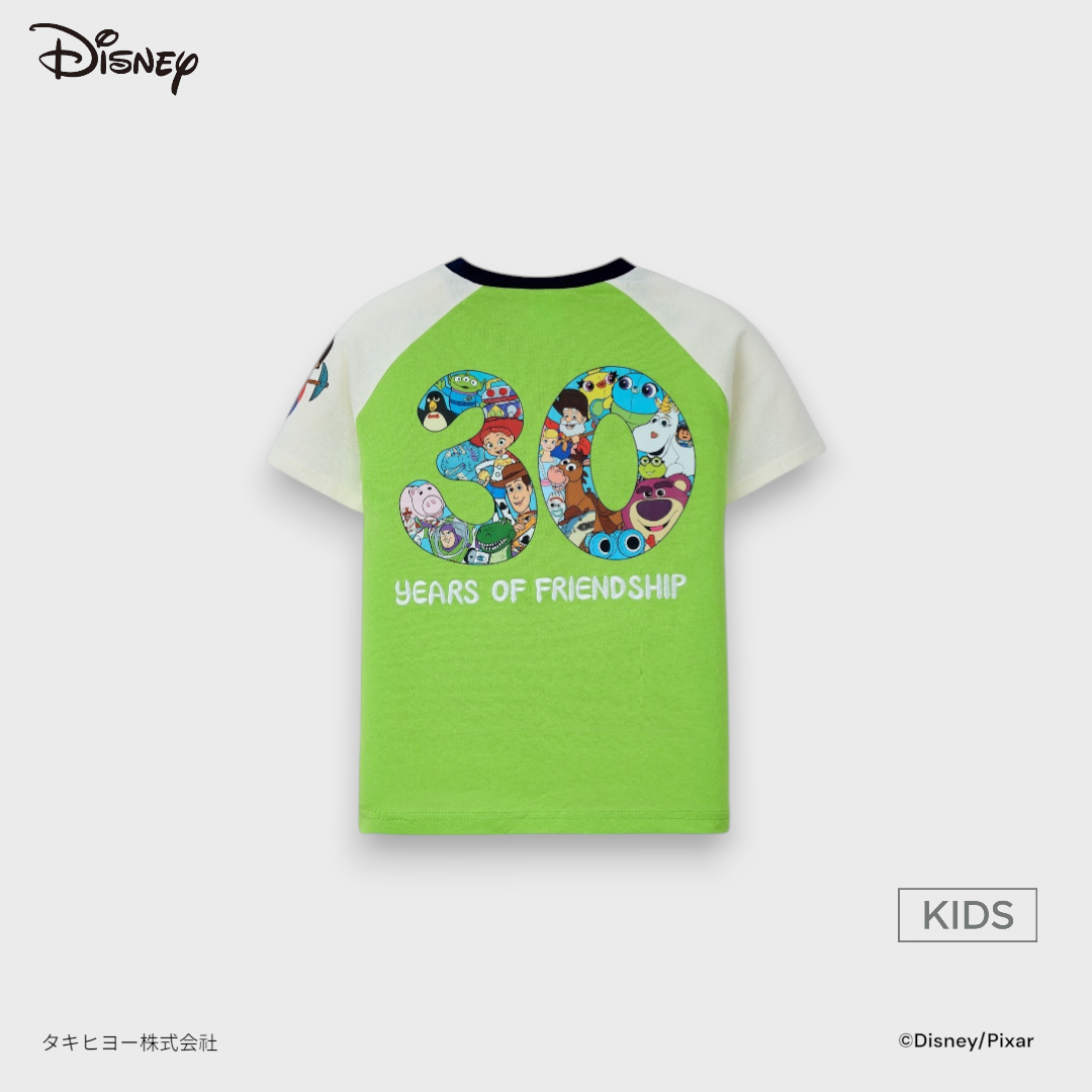 [DISNEY] KIDS T-SHIRT (110-120Cm)