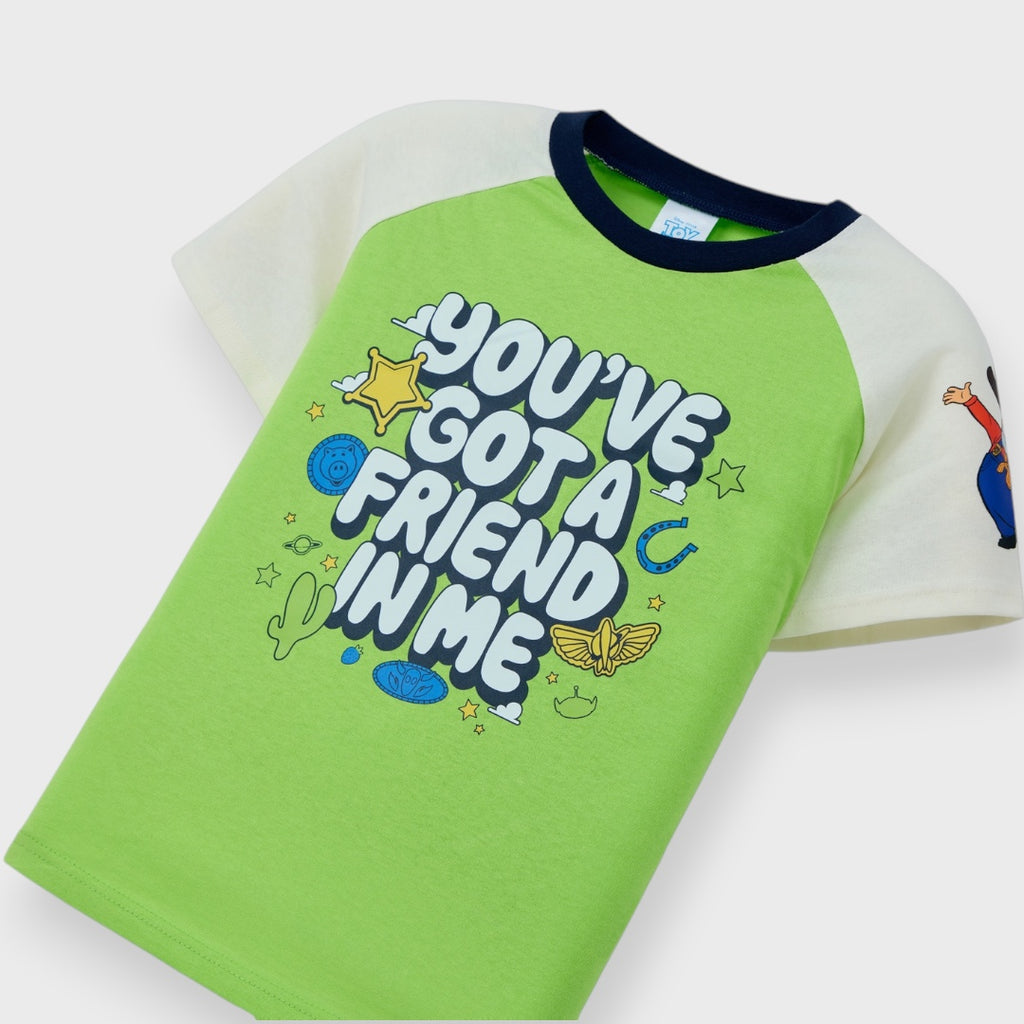 [DISNEY] KIDS T-SHIRT (110-120Cm)