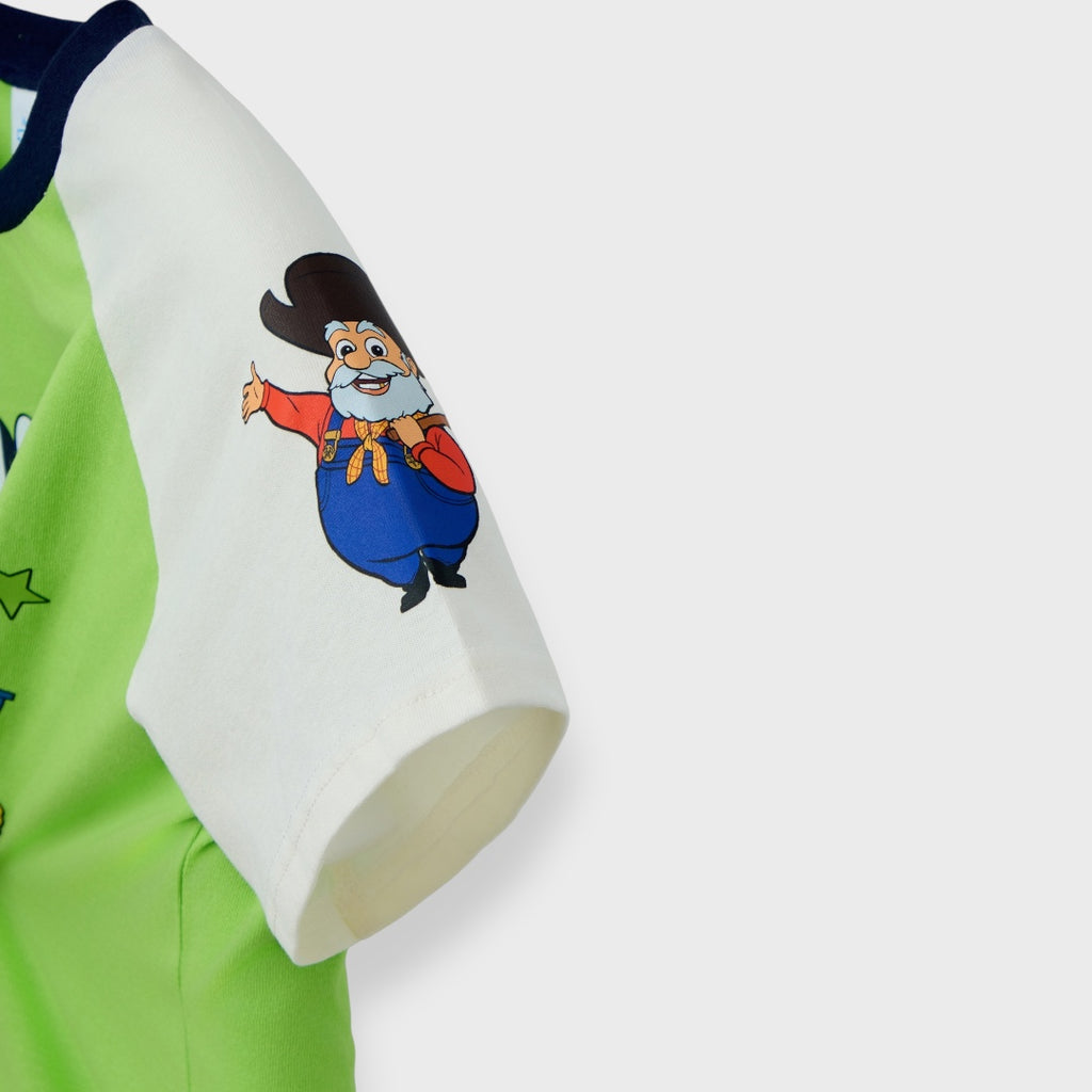 [DISNEY] KIDS T-SHIRT (110-120Cm)