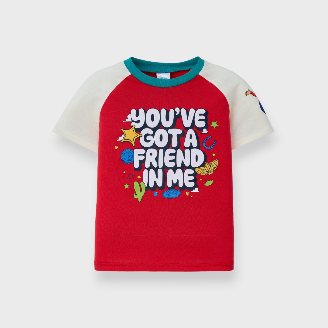 [DISNEY] KIDS T-SHIRT (110-120Cm)