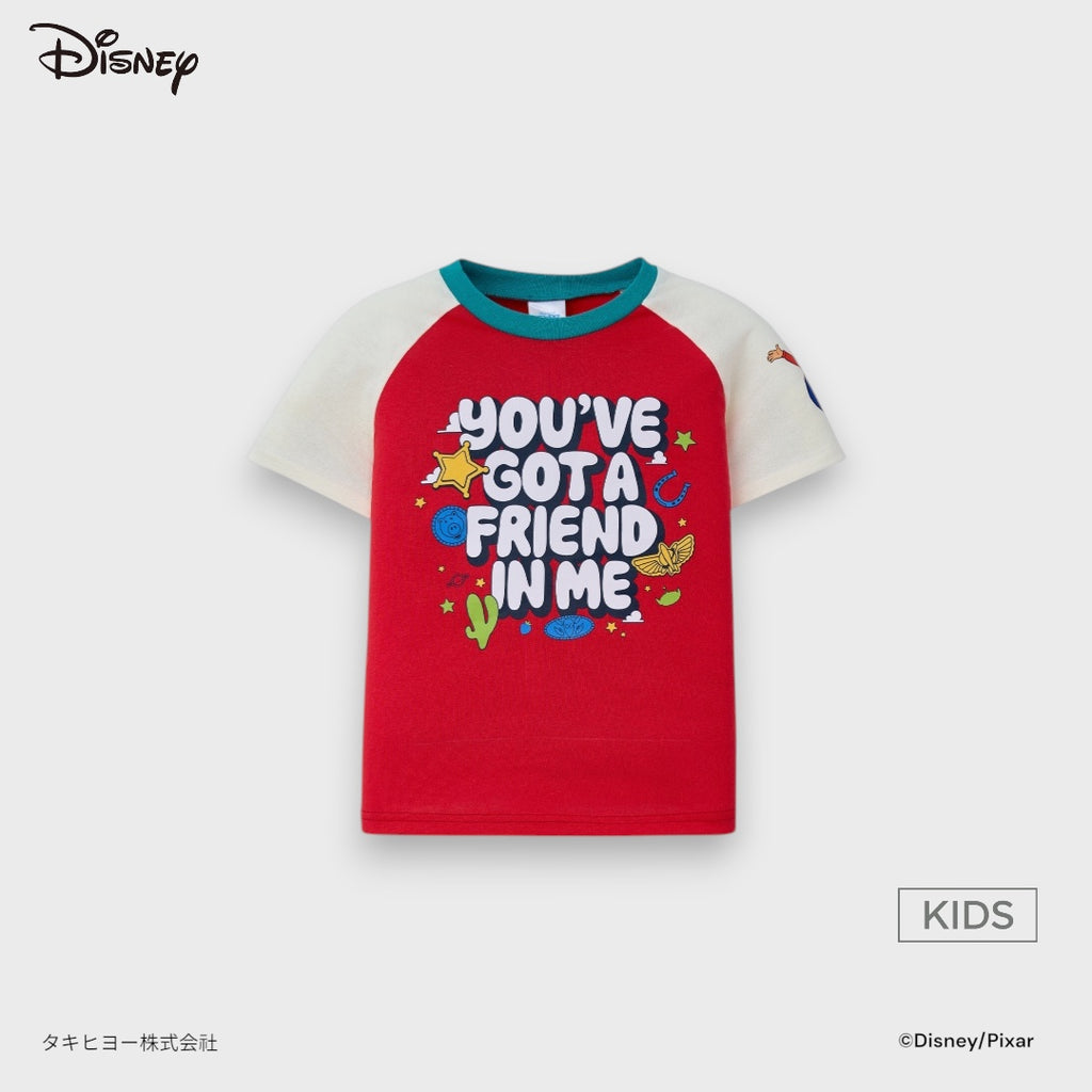 [DISNEY] KIDS T-SHIRT (110-120Cm)