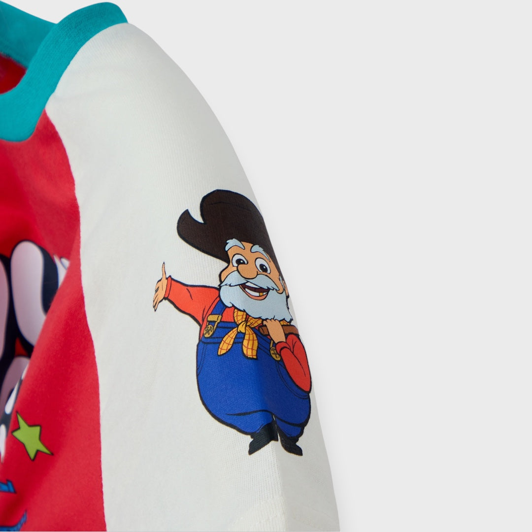 [DISNEY] KIDS T-SHIRT (130-150CM)