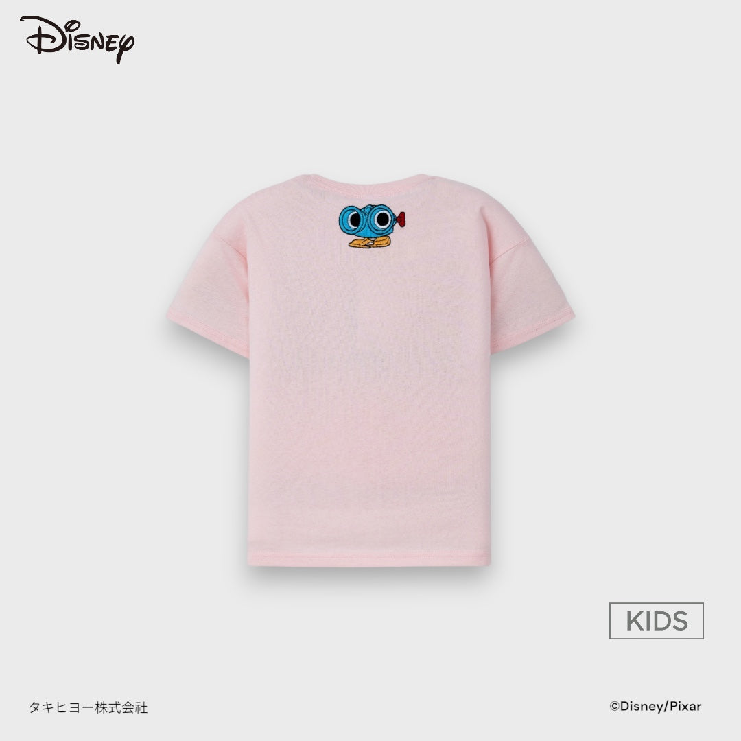 KIDS (SIZE 100-120) DISNEY/PIXAR TOY STORY “30 YEARS OF FUN” T-SHIRT OFF-WHITE