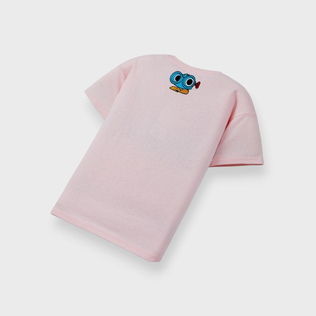 KIDS (SIZE 100-120) DISNEY/PIXAR TOY STORY “30 YEARS OF FUN” T-SHIRT OFF-WHITE