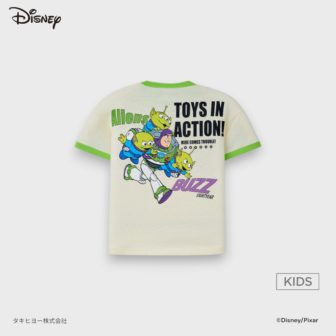 [DISNEY] KIDS T-SHIRT (130-150CM)