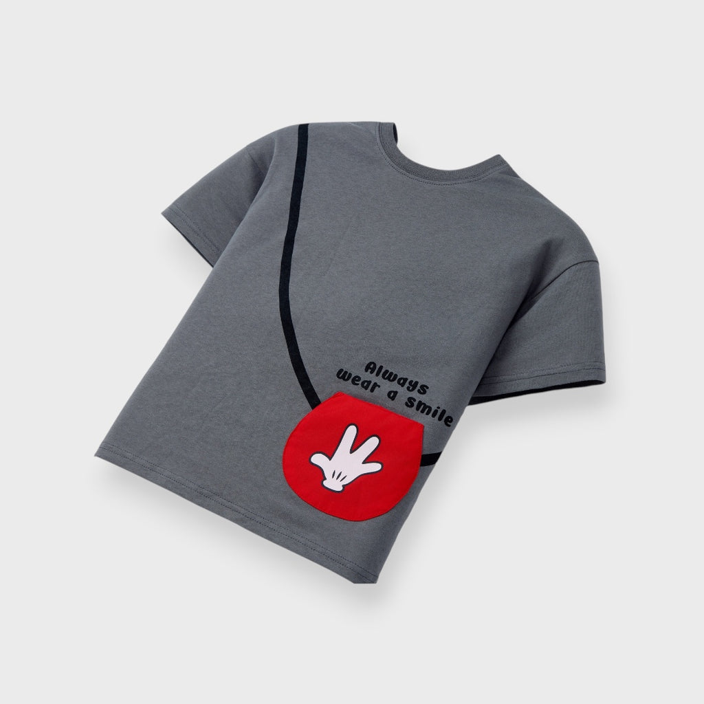 [DISNEY] KIDS T-SHIRT (130-150CM)