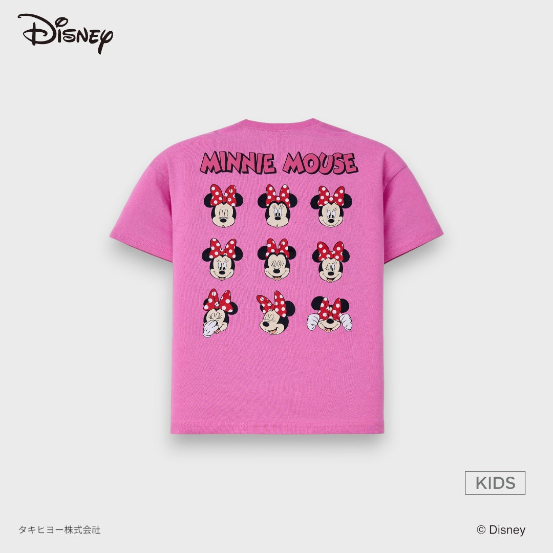 [DISNEY] KIDS T-SHIRT (130-150CM)