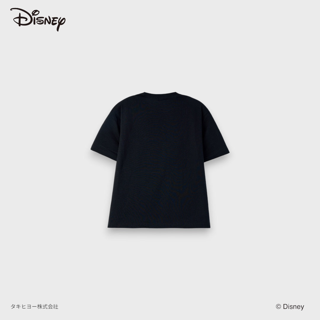 เสื้อยืด Mickey Mouse ลายมิกกี้ ตัวเล็กความน่ารักคูณสาม (Size 3L-4L)