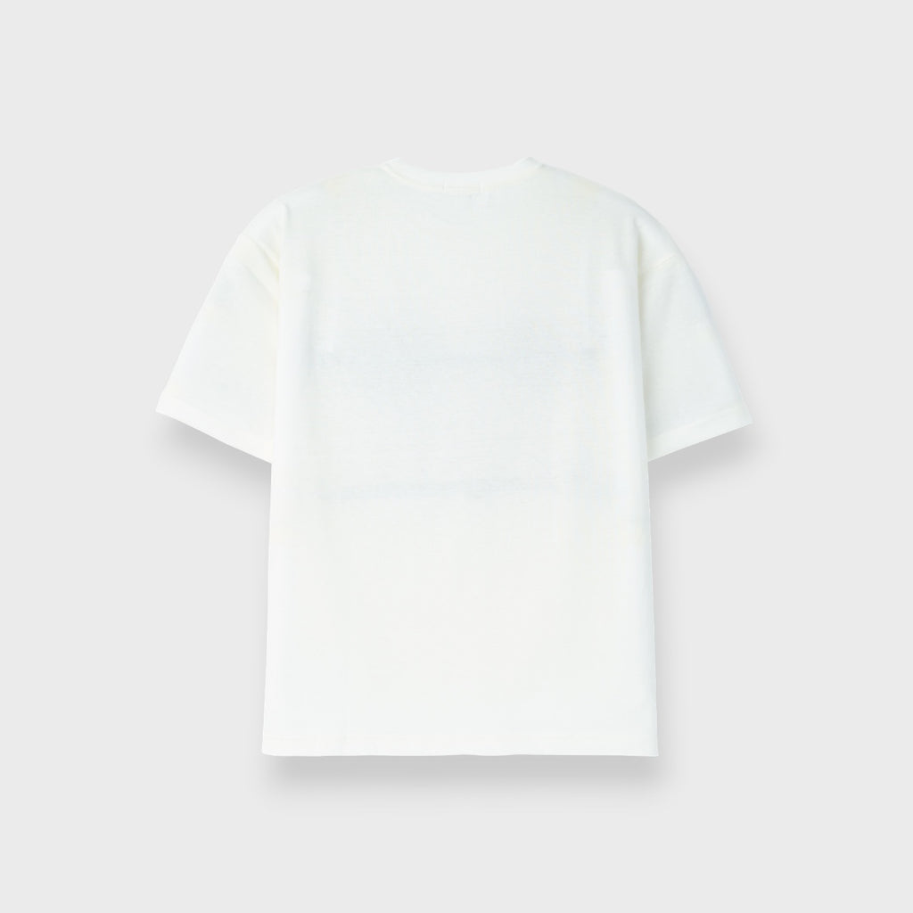 เสื้อยืด Mickey Mouse ลาย Always Happy มีความสุขเสมอ (Size 3L-4L)