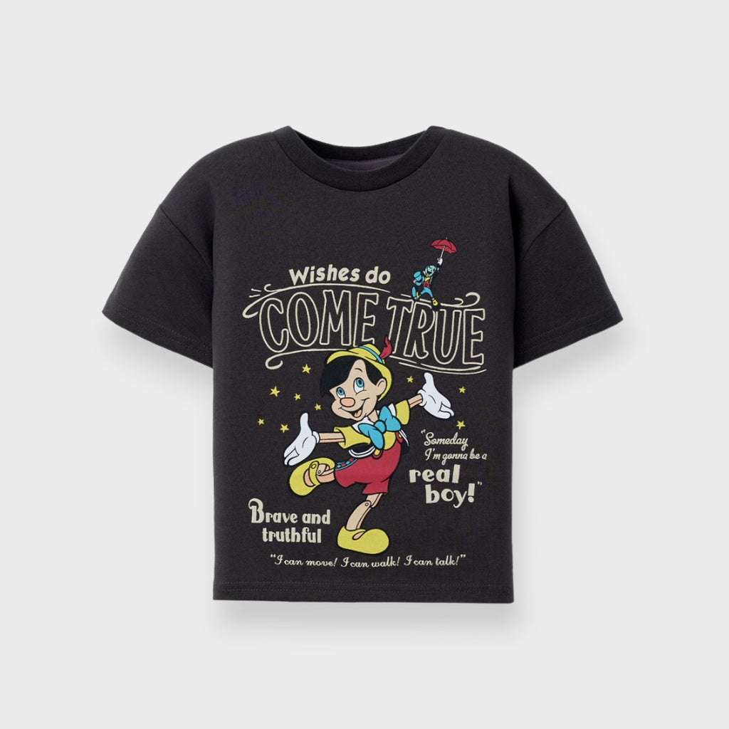 [DISNEY] KIDS T-SHIRT (110-130CM)