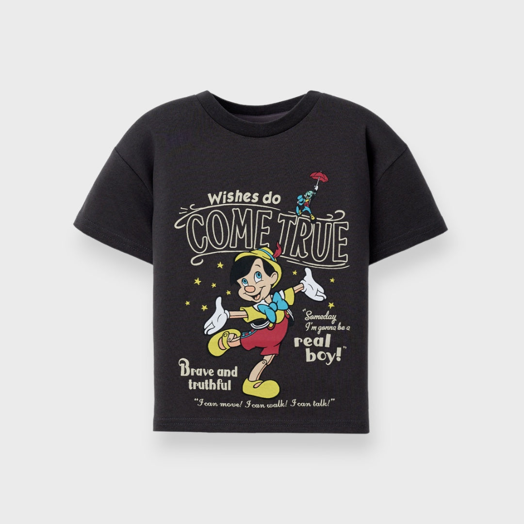 [DISNEY] KIDS T-SHIRT (110-130CM)