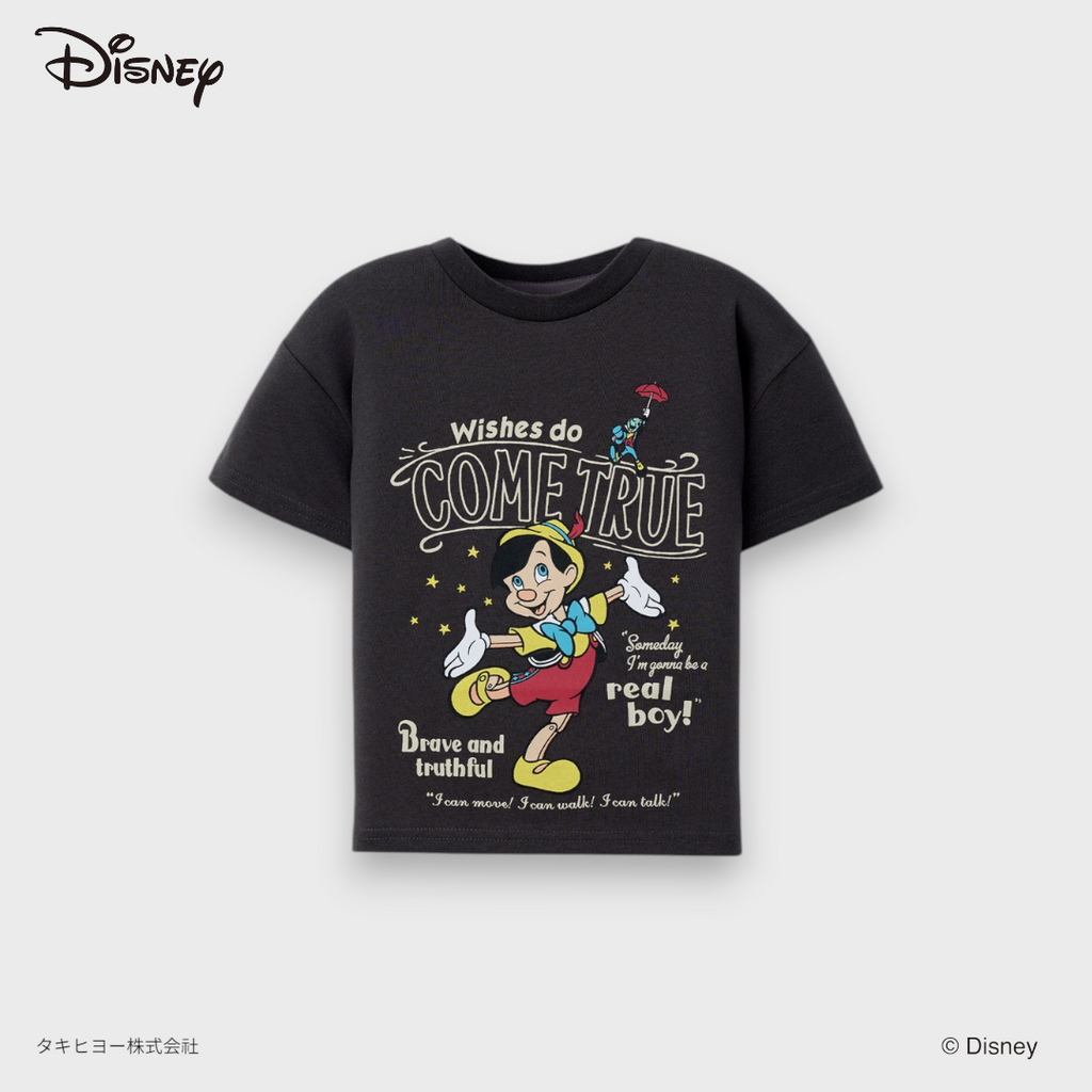 [DISNEY] KIDS T-SHIRT (110-130CM)
