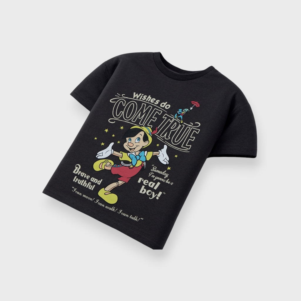 [DISNEY] KIDS T-SHIRT (110-130CM)