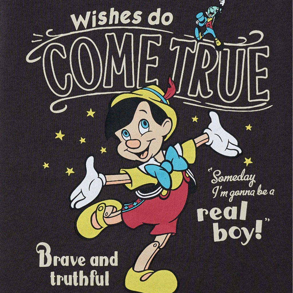 [DISNEY] KIDS T-SHIRT (110-130CM)