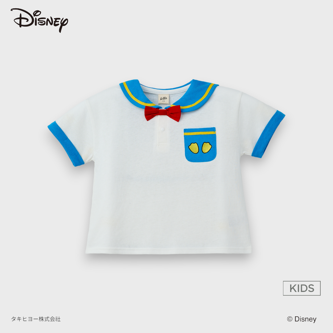 [DISNEY] KIDS T-SHIRT (110-130CM)