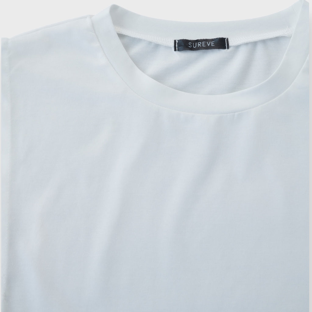 เสื้อแขนกุดเล่นเลเยอร์ “ตัวเดียวเอาอยู่”
