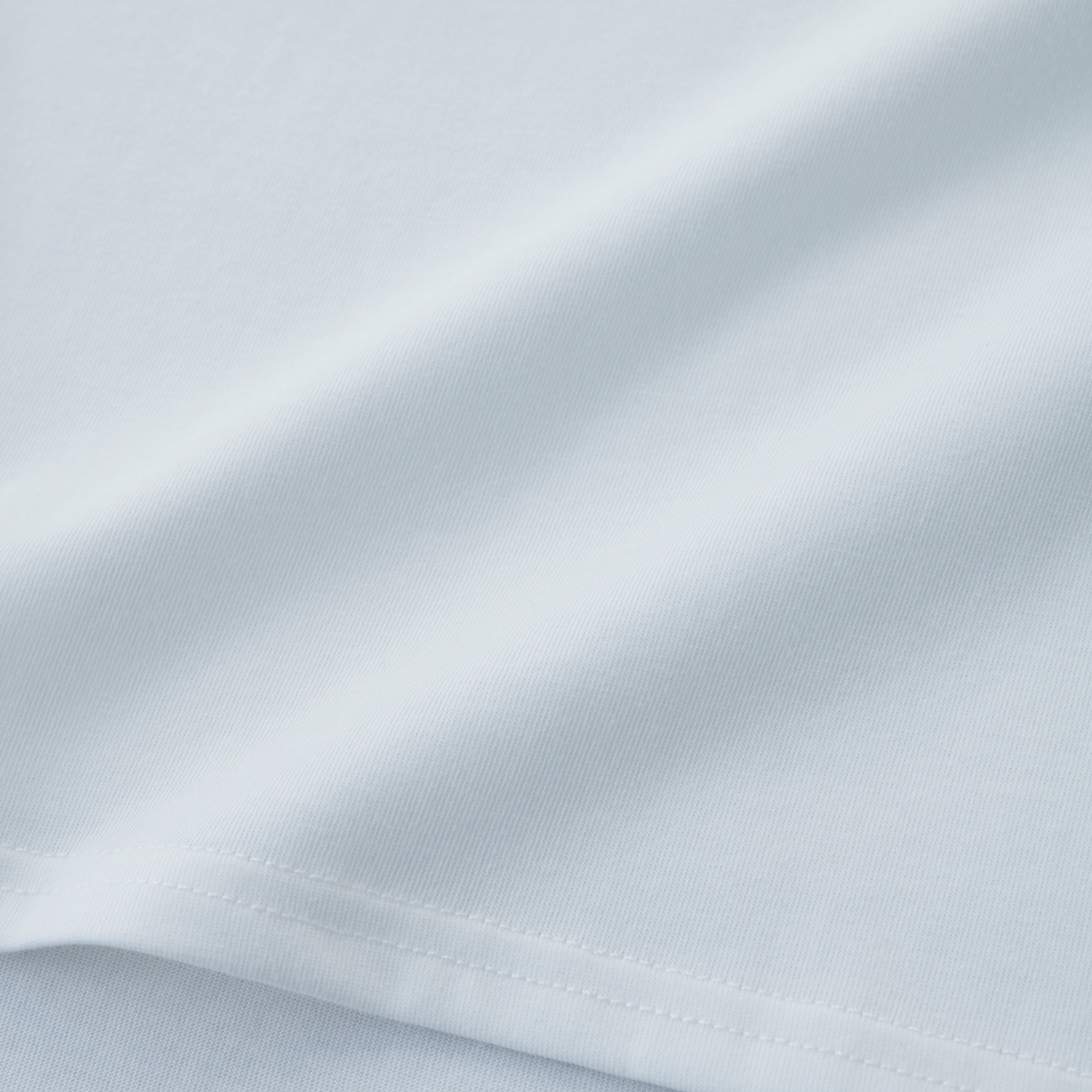 เสื้อยืดแขนระบายสองชั้น รุ่นฟรุ้งฟริ้งยืนหนึ่ง