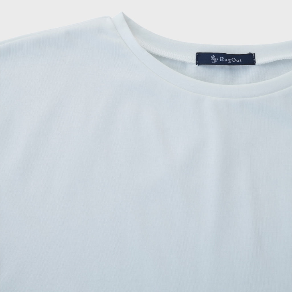 เสื้อแขนระบายสองชั้น “เรียบหรู ดูน่ารักขึ้นอีกระดับ"