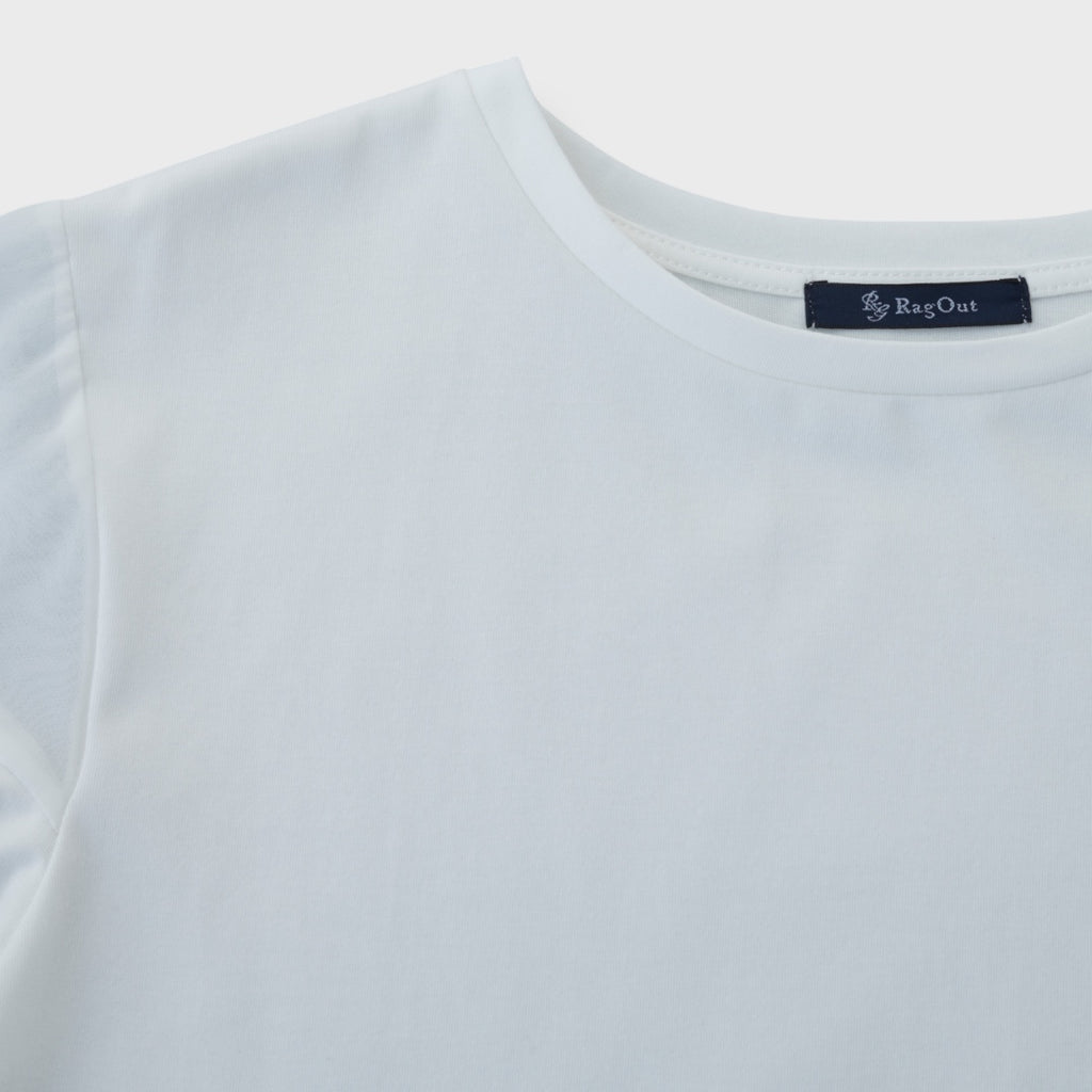 เสื้อแขนระบาย Mood ดี๊ดี – เบา ชิค แบบชิลๆ