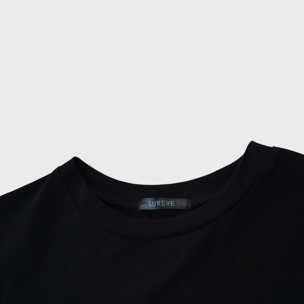 เสื้อมินิมอล Tiny Script Tee - เรียบแต่แอบมีดีเทล