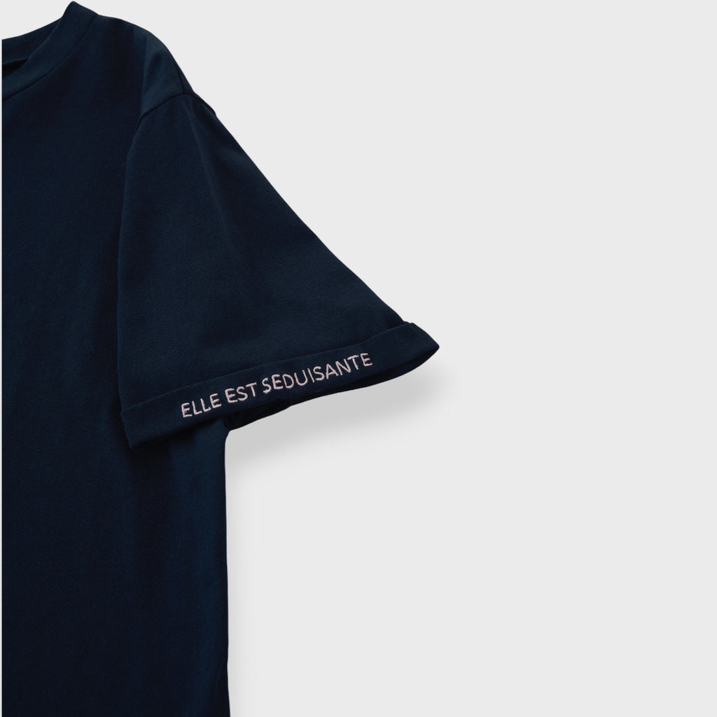 เสื้อยืดเบสิค “ใส่ง่าย เท่ไว ไม่ต้องคิดเยอะ”