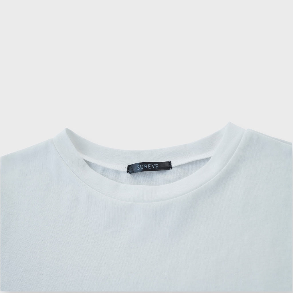 เสื้อยืดเบสิค “ใส่ง่าย เท่ไว ไม่ต้องคิดเยอะ”