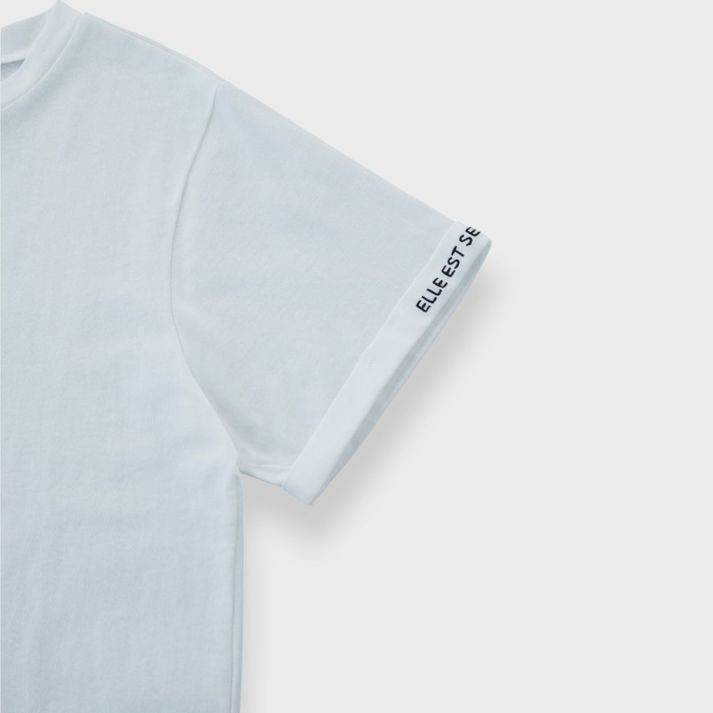 เสื้อยืดเบสิค “ใส่ง่าย เท่ไว ไม่ต้องคิดเยอะ”
