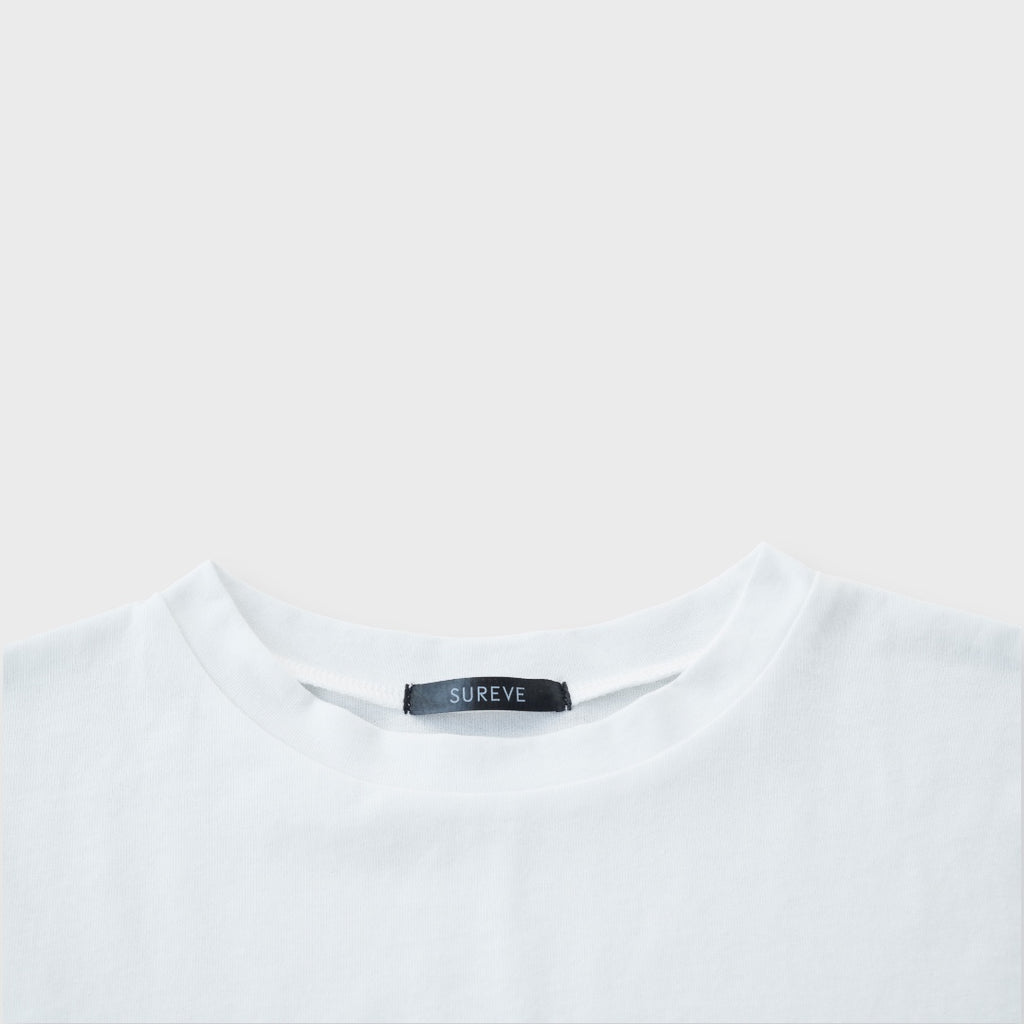 Minimal Mood Tee — เสื้อมินิมอลใส่ง่าย ละมุนประจำวัน