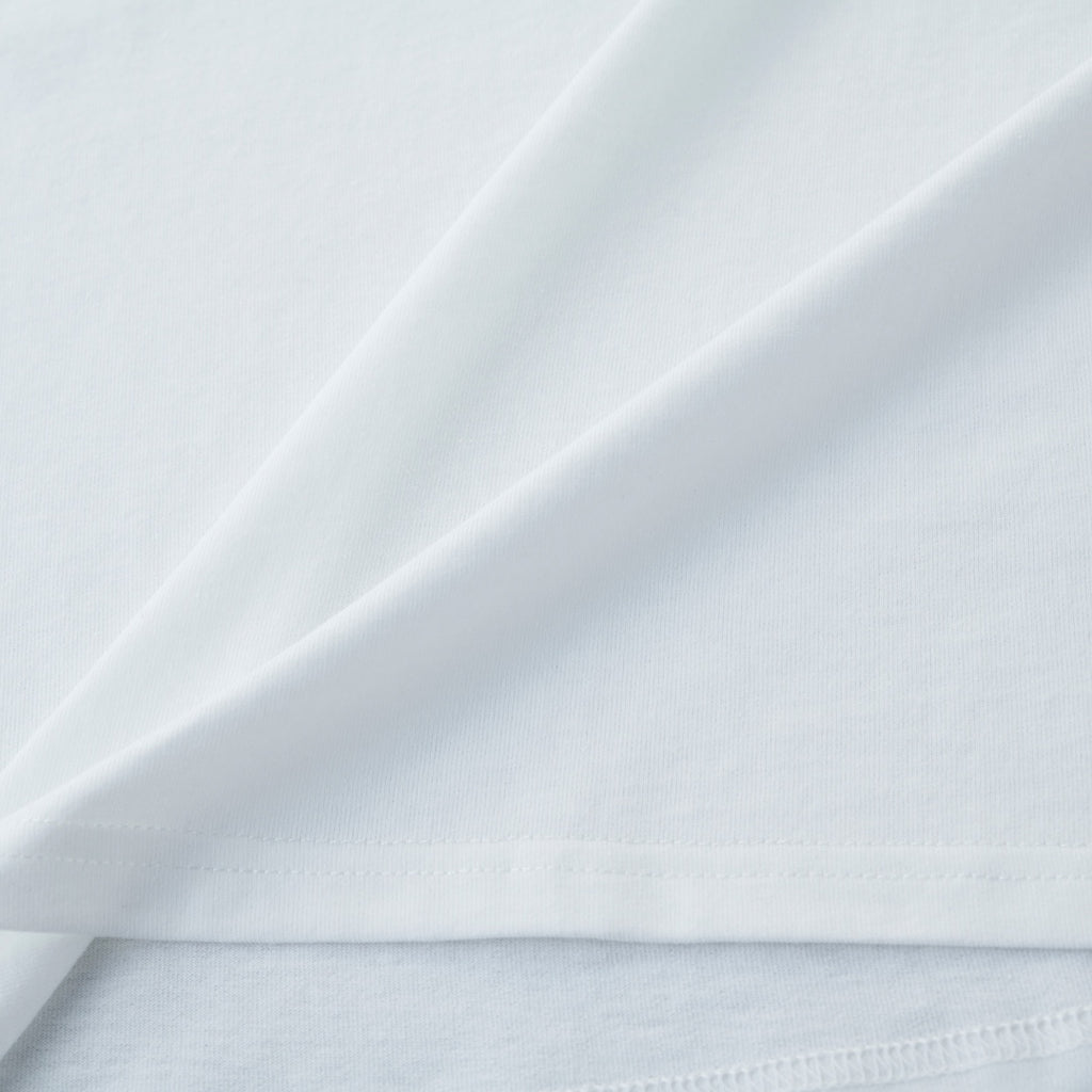 Minimal Mood Tee — เสื้อมินิมอลใส่ง่าย ละมุนประจำวัน