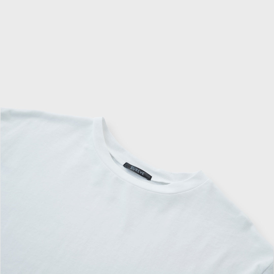 เสื้อยืดชายโค้ง “นุ่มลื่นใส่ปุ๊บดูดีปั๊บ” – มินิมอลเท่ๆ สายชิลต้องมี