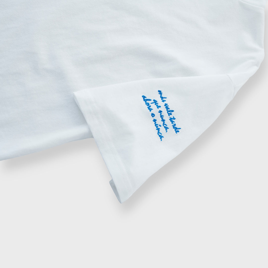 เสื้อยืดคูลเฉียบ แขนลายคนละมู้ด — ใส่แล้วงานดีจนเซอร์ไพร์ส!